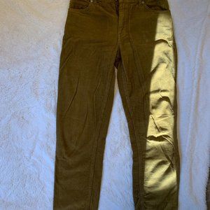 Urban Outfitters BDG Dad Fit Corduroys (30/32)